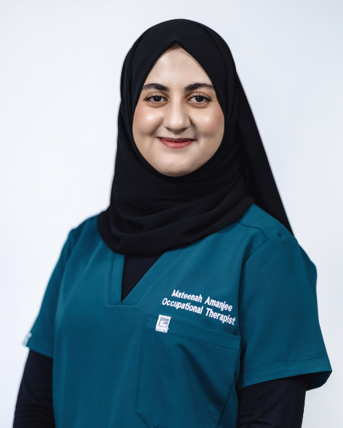 Mateenah Amanjee